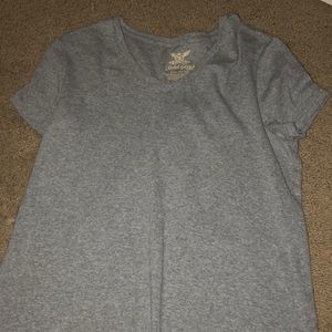 Plain T-shirt